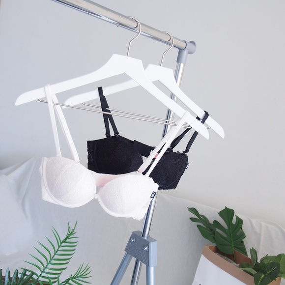 PINK Victoria's Secret Other - VS PINK date multi-way push-up bras NWOT